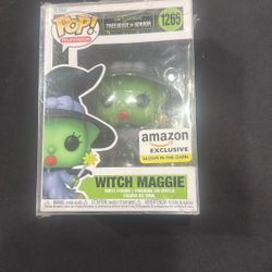 Witch Maggie