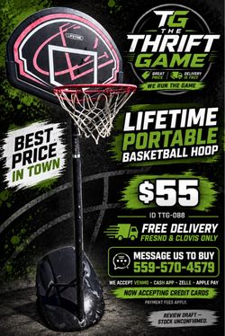 Free delivery 55$$