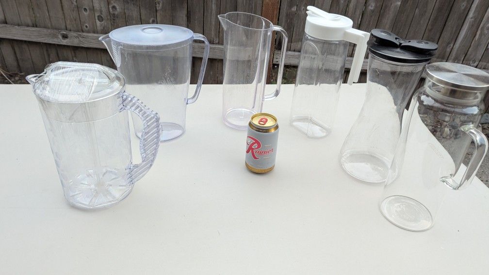 Water - Juice Pitchers ::: Weddings Parties...