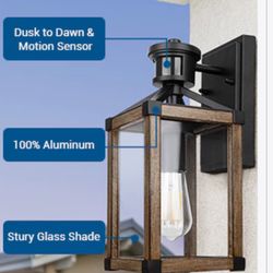 Outdoor Wall Lights