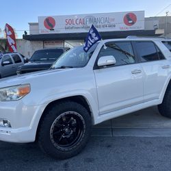 2013 Toyota 4Runner