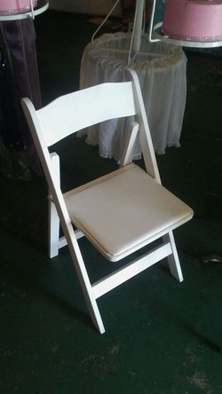 Chairs and Table Rentals