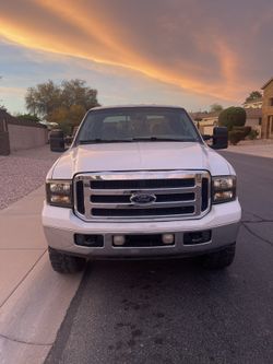 2006 Ford F-350 Super Duty Super Cab