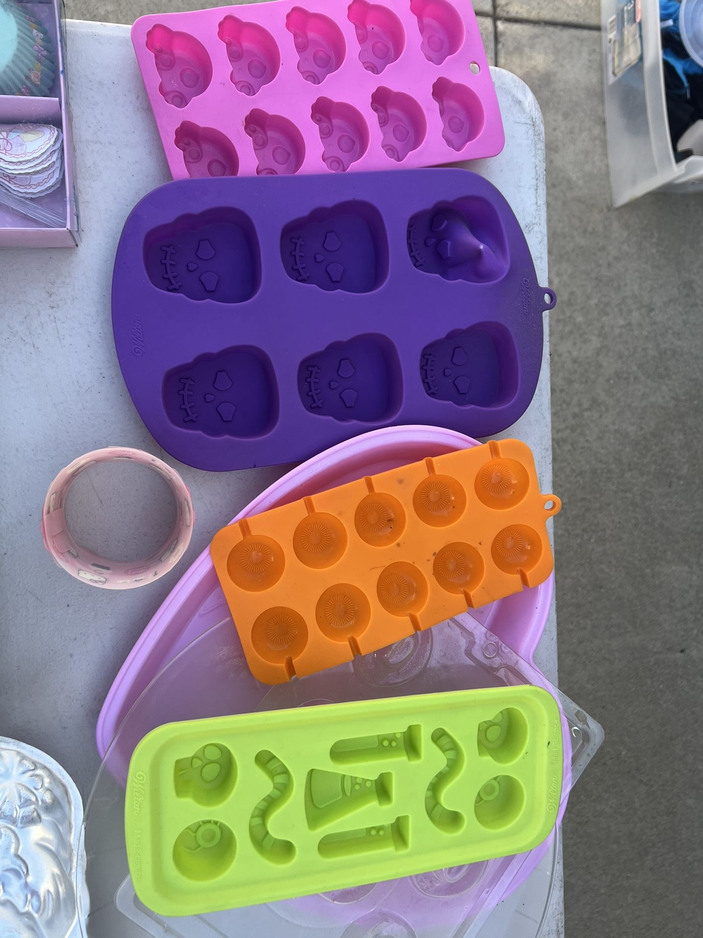 Calling All Bakers