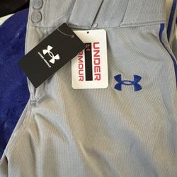 Under Armour Baseball Pants Youth