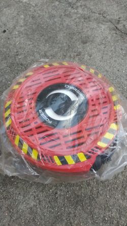 JUMPER CABLES ..Car to car jump start cables. Easy to use ..