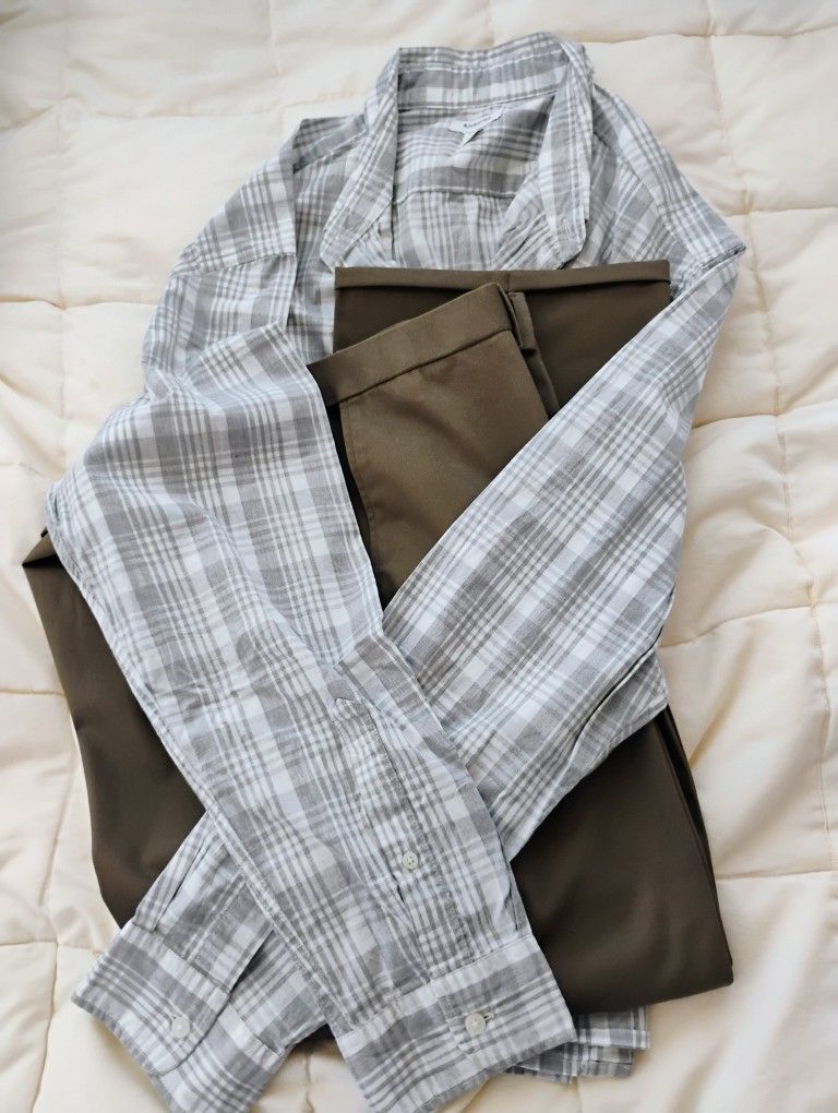 Clothing & Accessories
