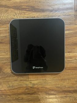 Body Trace digital bathroom scale