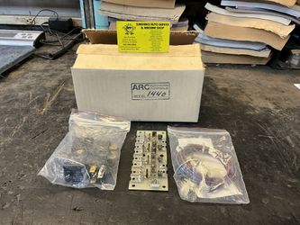 Auto Rod Controls ARC #1440 Relay 