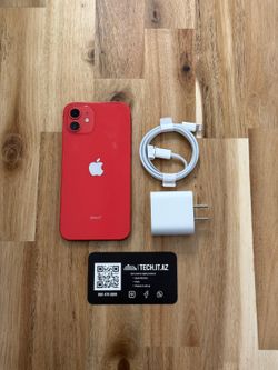 📱 iPhone 12 | 64GB | Red | Unlocked (Any Carrier)