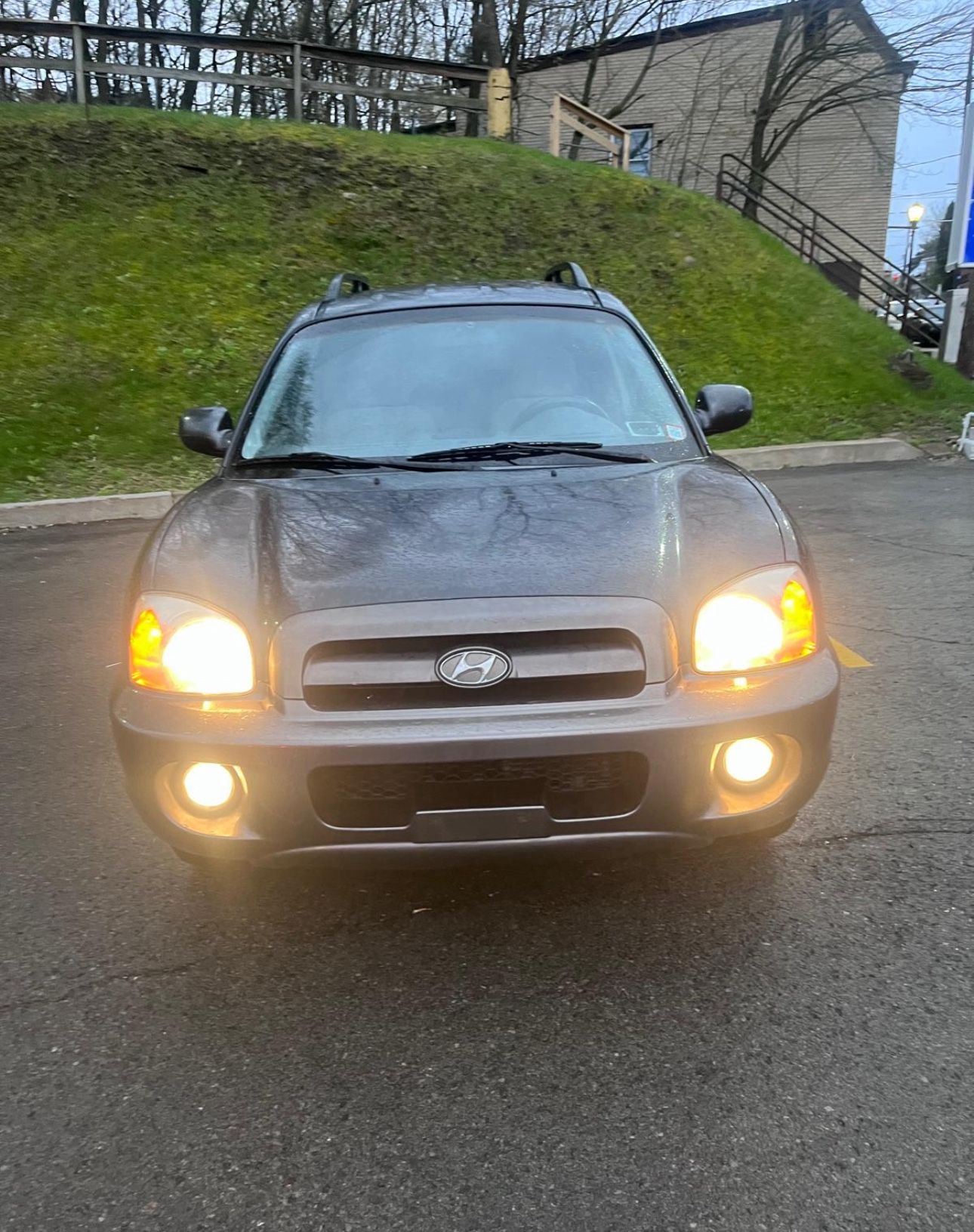 2005 Hyundai Santa FE