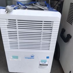 Ideal-Air Dehumidifier and Other Brand