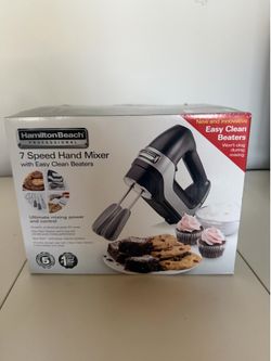Hamilton Beach hand mixer