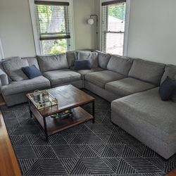 Sectional Couch $1300 OBO