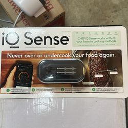 Chef IO Sense Wireless Thermometer
