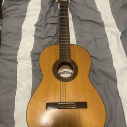 Acoustic guitar - granada