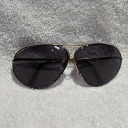 Porsche Careera. 5621 Aviators Sunglasses great Shape