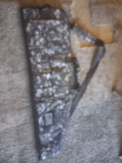 40"Camouflage Rifle Case