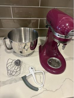 KitchenAid 5-qt Artisan Mixer