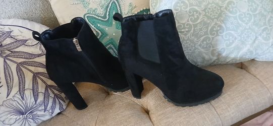 New boots #11