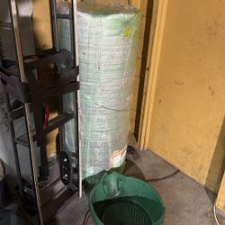 R-16 insulation attic radiaent barrier