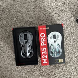 Gaming Mouse M235 Pro