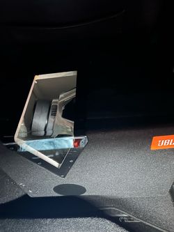 JBL GT-12BP 12" Bandpass Subwoofer Enclosure - 1200W (Great Cond)!