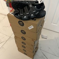 Cycling deal unisex shoes new asking $25 for pair