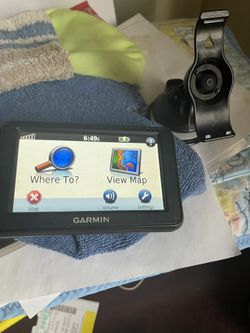 Garmin Nuvi  40. /$50