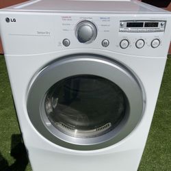 LG Dryer/Secadora 