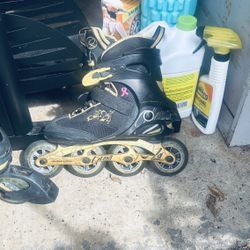 Roller Blades size 9