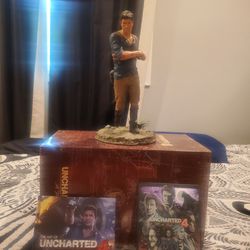 Uncharted 4 (game not included)