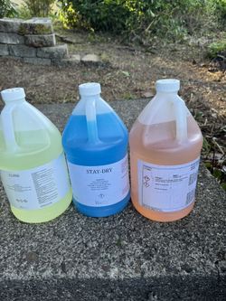 Dishwasher Chemicals