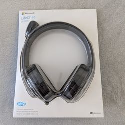 Lifechat Digital Stereo Headset 