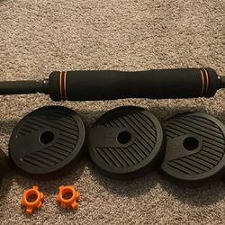 Adjustable Weights