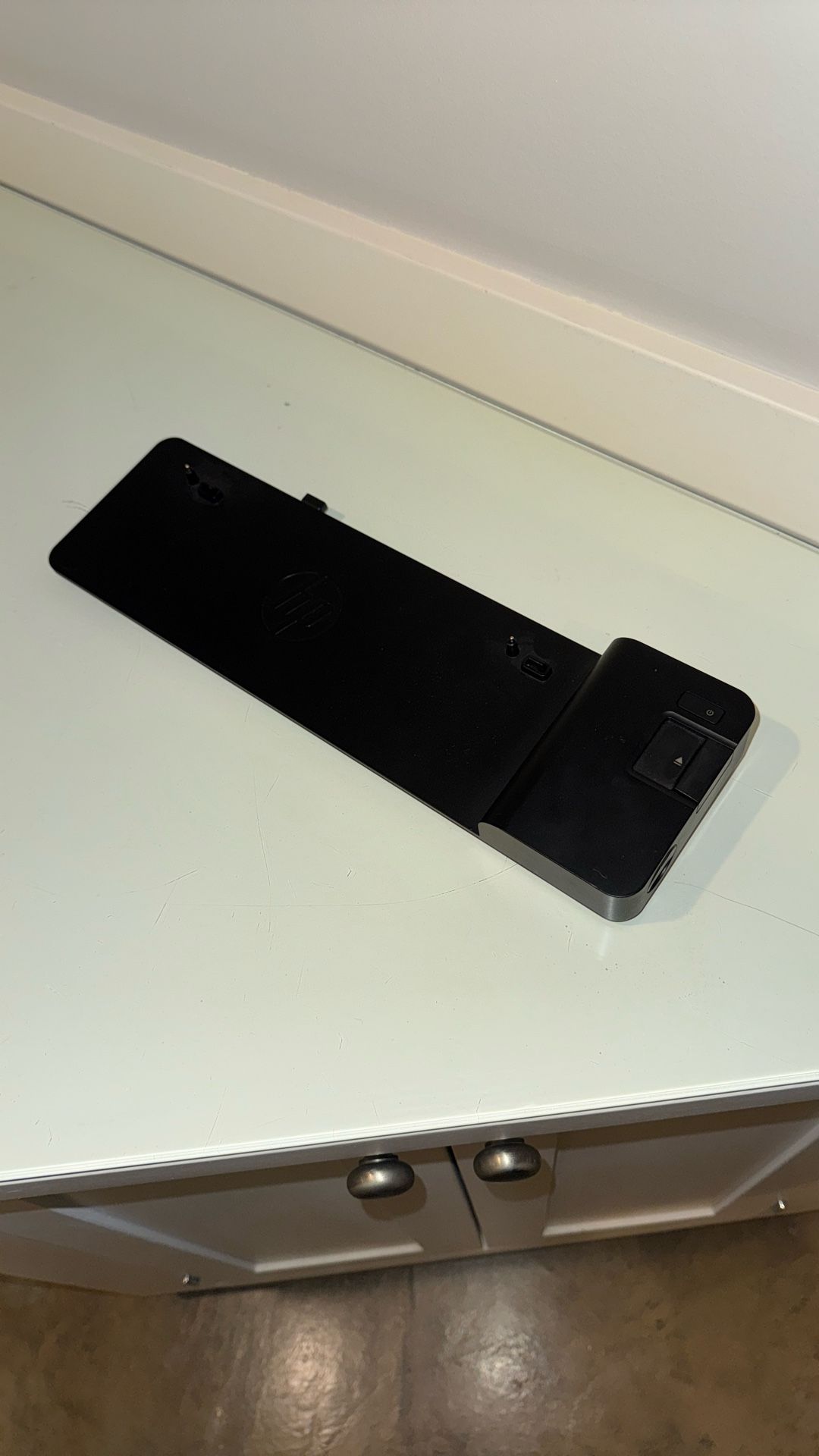 HP 2013 Ultraslim Laptop Docking Station