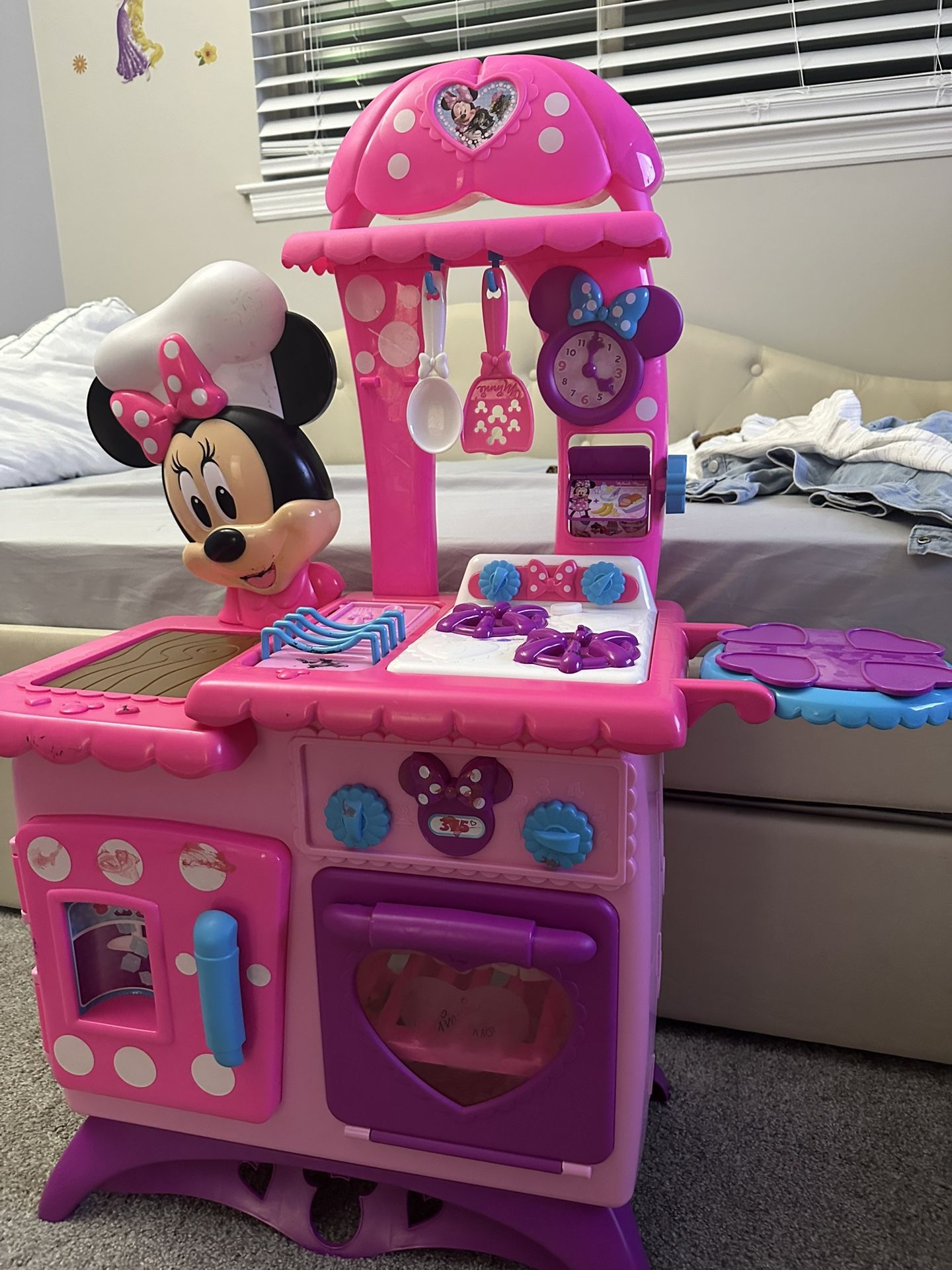 Cocina de Niños Minnie