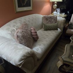 Sofa & Chair
