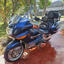 2007 BMW K1200 LT