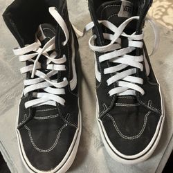 Vans Sk8-Hi Women’s 9/mens7.5 Preowned/customized Lol