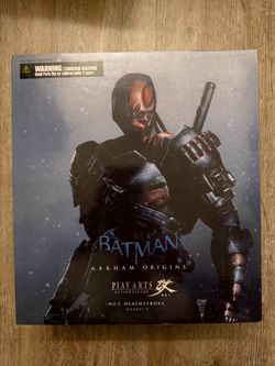 Playarts Deathstroke
