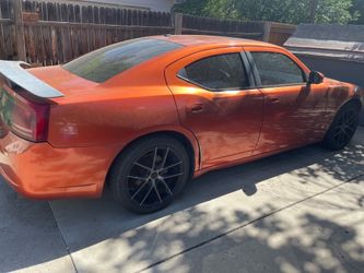 2006 dodge hemi Daytona