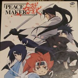 Peacemaker DVD Box Set 