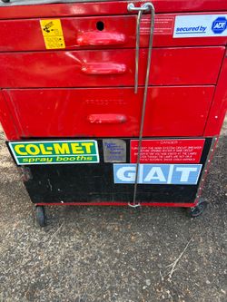 Rolling Tool box