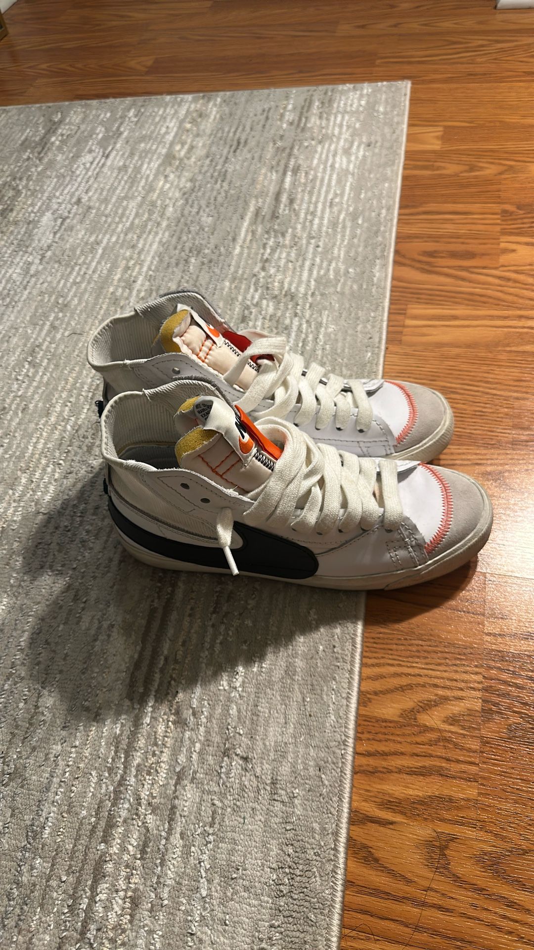 Nike Blazers
