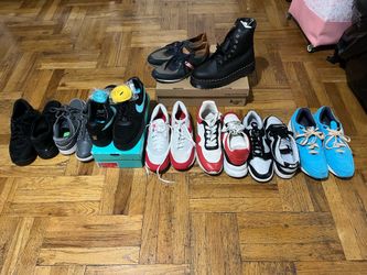 New and used