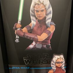 Ahsoka Padawan Hot Toys