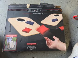 Beanbag Game, New Open Box