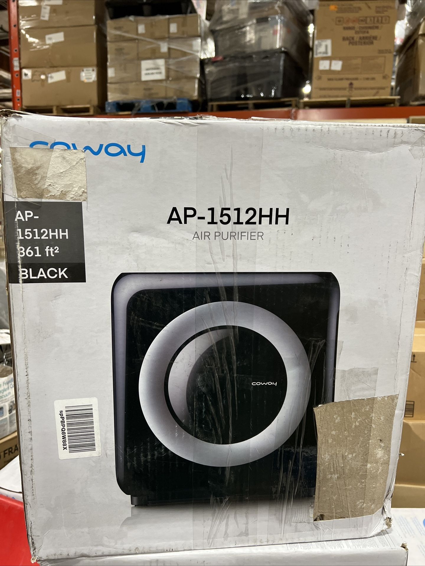 Coway AP-1512HH HEPA Air Purifier