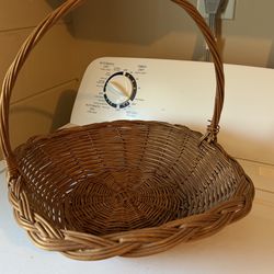 Beautiful large Easter basket or regular basket
